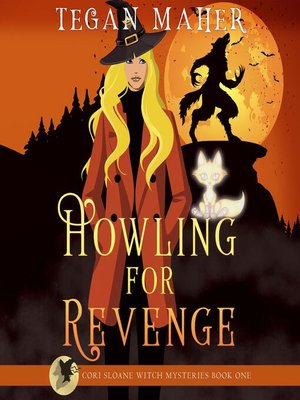 cover image of Howling for Revenge